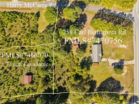 0 Harvey Lokey Rd, Bethlehem, GA 30620 photo 2