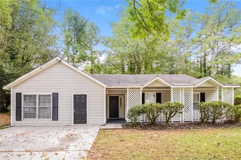 5346 Windfern Ct, Stone Mountain, GA 30088