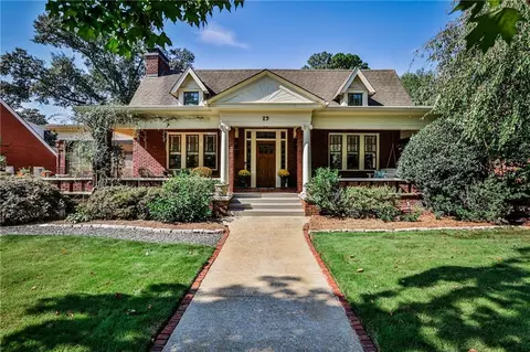 25 Kensington Rd, Avondale Estates, GA 30002