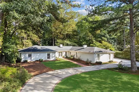 6125 Weatherly Dr, Sandy Springs, GA 30328