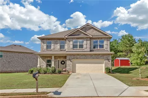 255 Morrisson Trl, Hampton, GA 30228