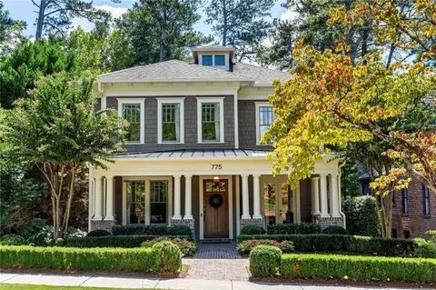 775 Yorkshire Rd NE, Atlanta, GA 30306