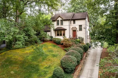 1818 N Rock Springs Rd NE, Atlanta, GA 30324