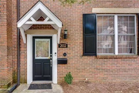 1634 Ponce De Leon Ave #202, Atlanta, GA 30307