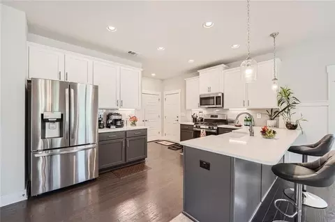 Kitchen - 5121 N Pratt St, Covington, GA 30014 photo 1 of 2