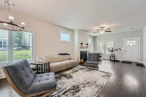 Living - 5121 N Pratt St, Covington, GA 30014 photo 1 of 1