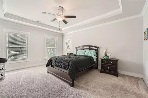 Bedroom - 5121 N Pratt St, Covington, GA 30014 photo 1 of 3