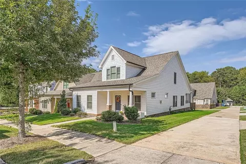 Exterior - 5121 N Pratt St, Covington, GA 30014 photo 1 of 2