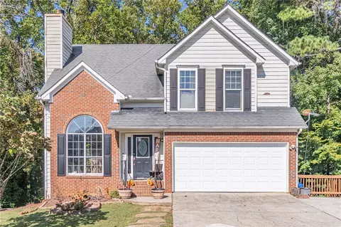1890 Mckendree Lake Dr, Lawrenceville, GA 30043