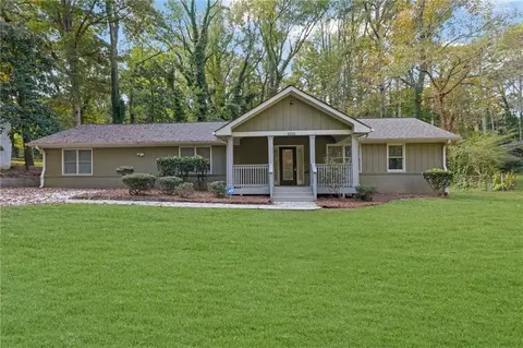 3225 Fern Dr, Tucker, GA 30084