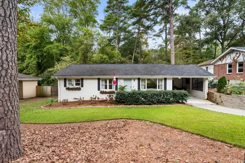 2660 Woodacres Rd NE, Atlanta, GA 30345