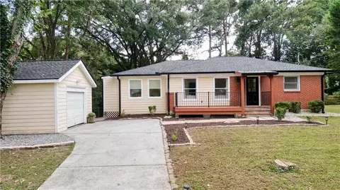 3167 Chappell Ln, Atlanta, GA 30360