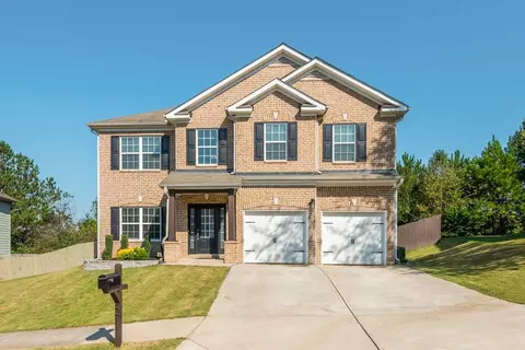 211 Sleepy Way, Canton, GA 30114
