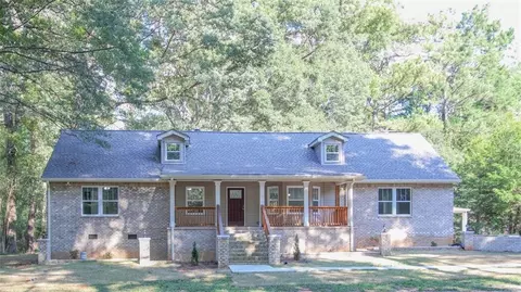 318 Old Stagecoach Rd, Stockbridge, GA 30281