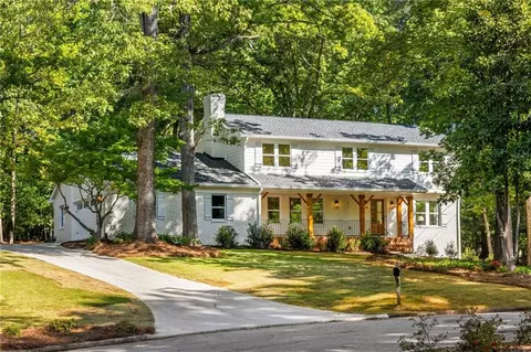 7181 Twin Branch Ct, Atlanta, GA 30328