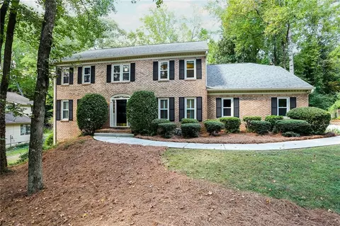 3251 Turtle Lake Dr SE, Marietta, GA 30067