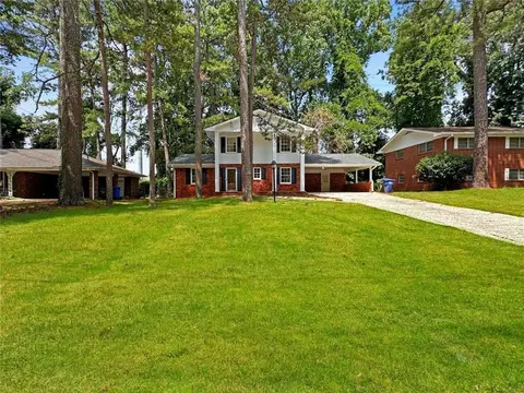 1761 Timothy Dr SW, Atlanta, GA 30311