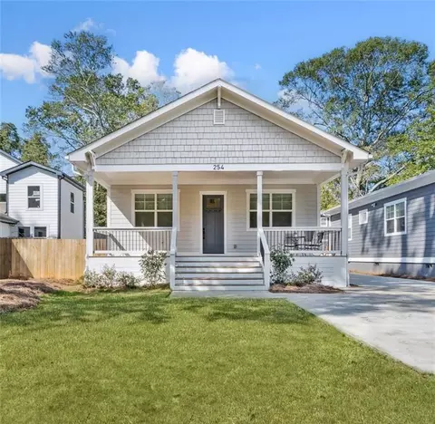 254 Miller Reed Ave SE, Atlanta, GA 30315
