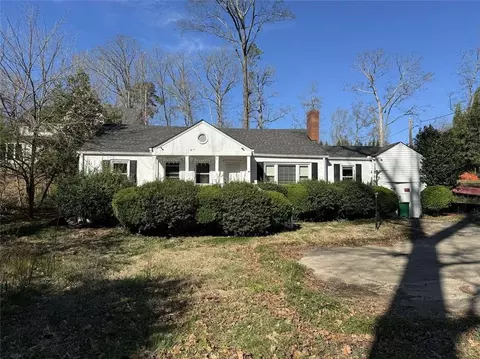 1384 Lavista Rd NE, Atlanta, GA 30324