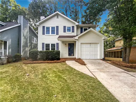 3999 Berry Hill Trl, Stone Mountain, GA 30083