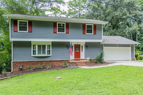 5 Lenox Cir, Rome, GA 30161