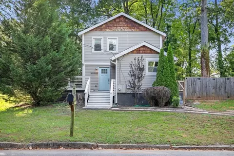 2007 Delphine Dr, Decatur, GA 30032