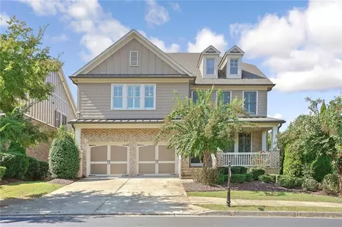 11725 Stratham Dr, Alpharetta, GA 30009