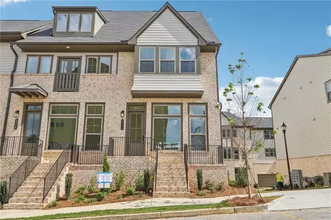 3848 Allegretto Cir, Atlanta, GA 30339