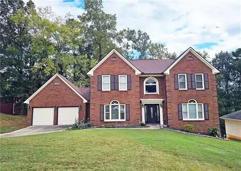 3547 Cherry Ridge Trl, Decatur, GA 30034