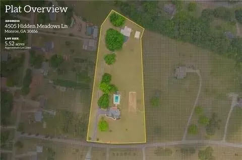 4505 Hidden Meadows Ln, Monroe, GA 30656 photo 8