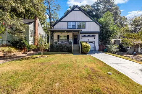 690 Parker Ave, Decatur, GA 30032