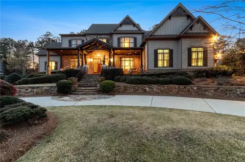 Exterior - 4391 Oglethorpe Loop NW, Acworth, GA 30101 photo 19 of 28