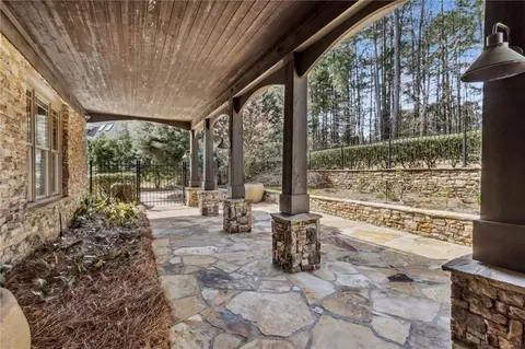 Exterior - 4391 Oglethorpe Loop NW, Acworth, GA 30101 photo 28 of 28