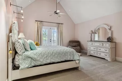 Bedroom - 4391 Oglethorpe Loop NW, Acworth, GA 30101 photo 7 of 20