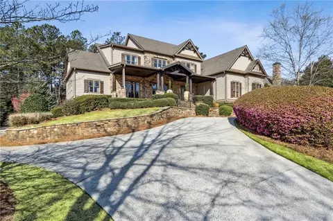 Exterior - 4391 Oglethorpe Loop NW, Acworth, GA 30101 photo 27 of 28