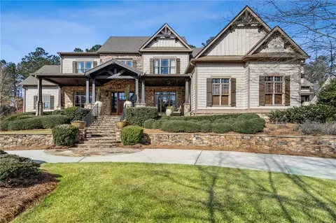 Exterior - 4391 Oglethorpe Loop NW, Acworth, GA 30101 photo 18 of 28