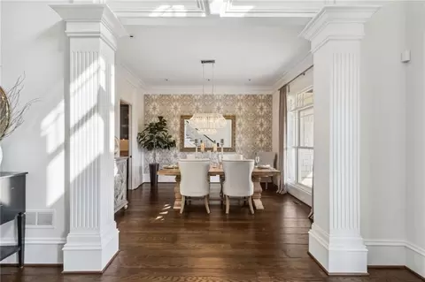 Dining - 4391 Oglethorpe Loop NW, Acworth, GA 30101 photo 2 of 12