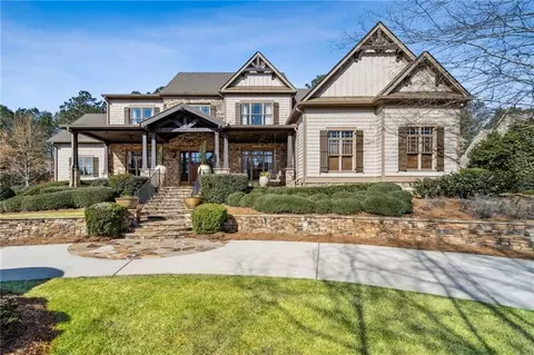 Exterior - 4391 Oglethorpe Loop NW, Acworth, GA 30101 photo 2 of 28