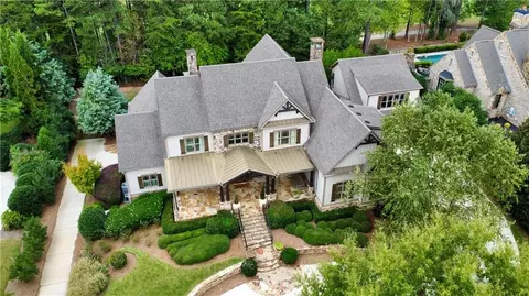 Exterior - 4391 Oglethorpe Loop NW, Acworth, GA 30101 photo 1 of 28