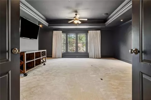 Bedroom - 4391 Oglethorpe Loop NW, Acworth, GA 30101 photo 17 of 20