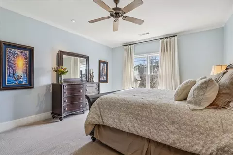 Bedroom - 4391 Oglethorpe Loop NW, Acworth, GA 30101 photo 12 of 20
