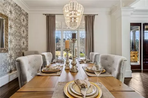 Dining - 4391 Oglethorpe Loop NW, Acworth, GA 30101 photo 6 of 12