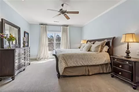 Bedroom - 4391 Oglethorpe Loop NW, Acworth, GA 30101 photo 11 of 20