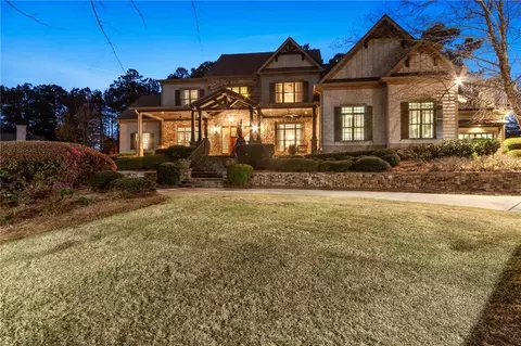 Exterior - 4391 Oglethorpe Loop NW, Acworth, GA 30101 photo 17 of 28