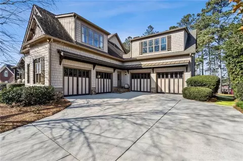 Exterior - 4391 Oglethorpe Loop NW, Acworth, GA 30101 photo 3 of 28