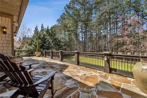 Exterior - 4391 Oglethorpe Loop NW, Acworth, GA 30101 photo 26 of 28