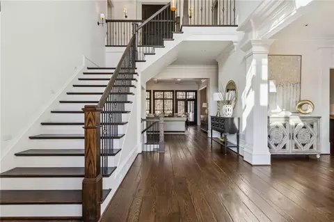 Entry Way - 4391 Oglethorpe Loop NW, Acworth, GA 30101 photo 1 of 6