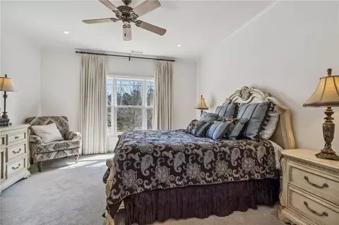 Bedroom - 4391 Oglethorpe Loop NW, Acworth, GA 30101 photo 14 of 20