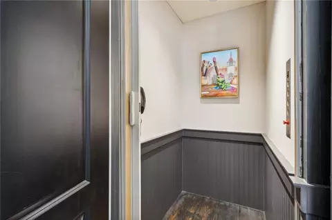 Entry Way - 4391 Oglethorpe Loop NW, Acworth, GA 30101 photo 5 of 6