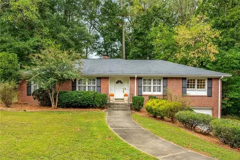 2358 Howell Mill Rd NW, Atlanta, GA 30318